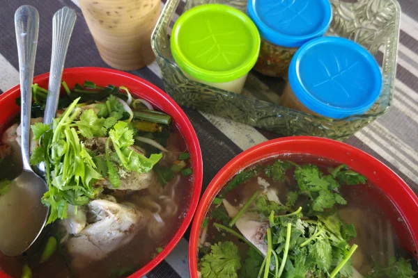 Warung Romantik Nor Hazima