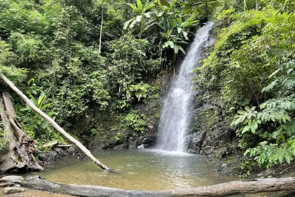 Air Terjun Durian Perangin