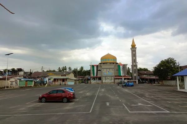 Masjid Jamek Al Hidayah Kuala Muda