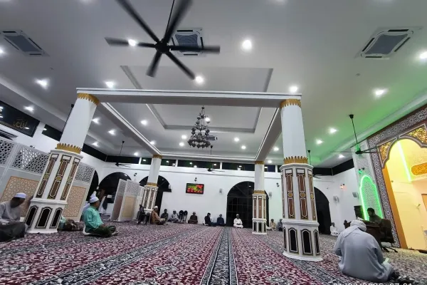 Masjid At Taqwa Taman PKNK