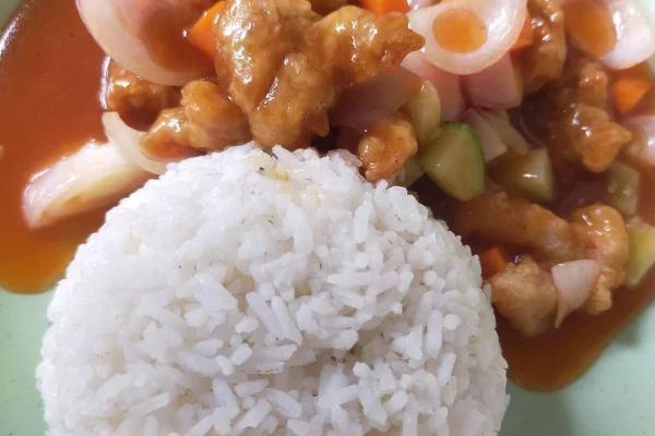 D Sara Fried Chicken Baling