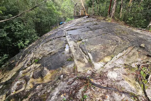 Batu Kapal Gunung Jerai