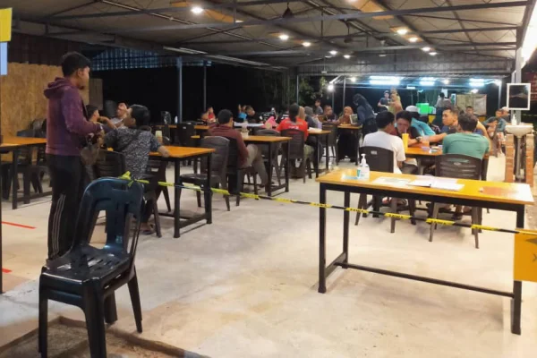 Restoran Singgah Rasa D'ezzat