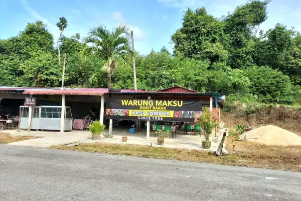 Maksu Kedai Makan