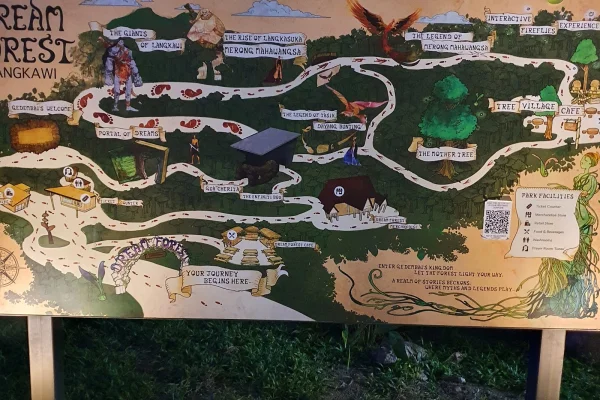 Dream Forest Langkawi