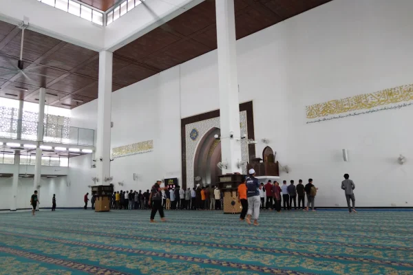 Masjid Sultan Badlishah