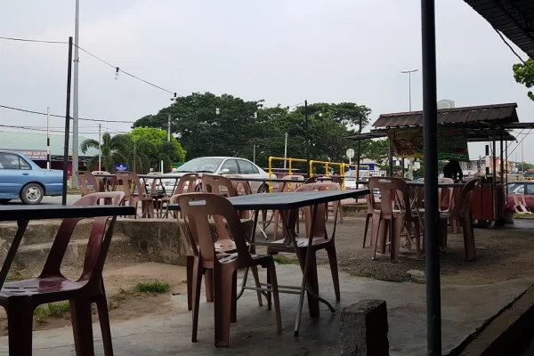 Bangah Cafe - Pokok Sena