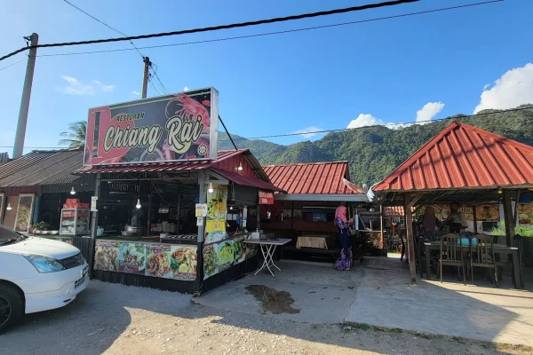 Restoran Chiang Rai