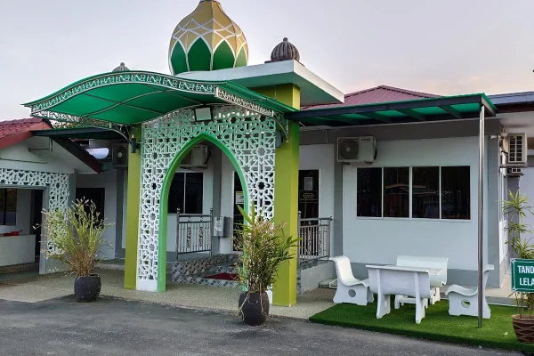 Masjid Tajuddin
