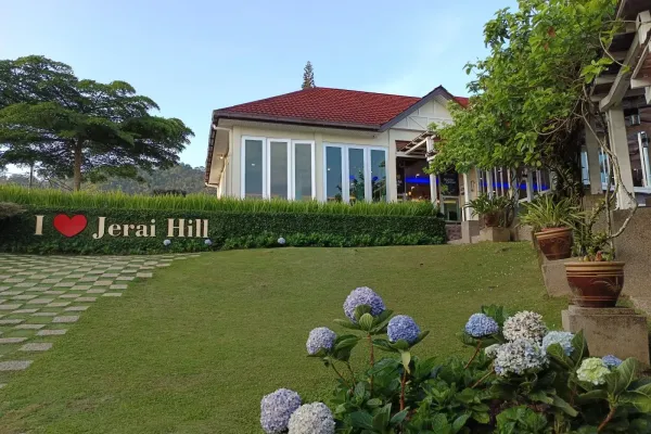 The Jerai Hill Resort