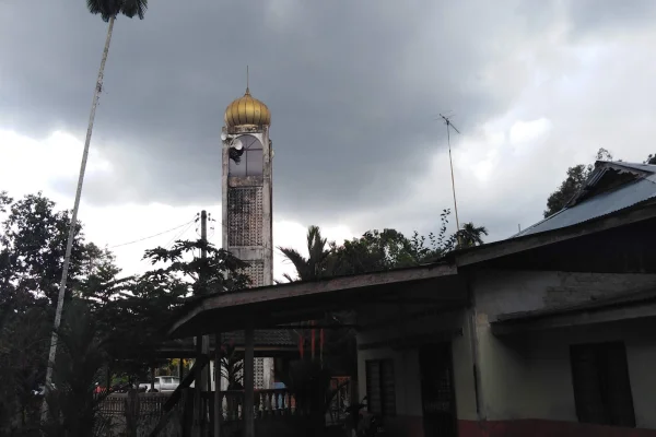 Masjid Kampung Berona