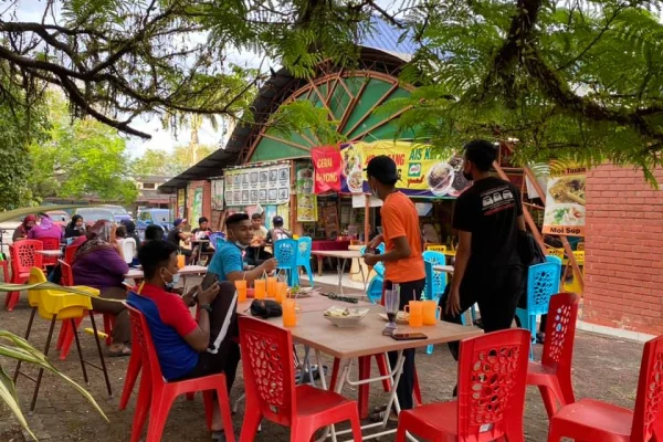 Kedai Makan Kak Yong Sik