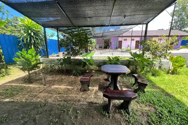 Tok Abu Heritage Roomstay
