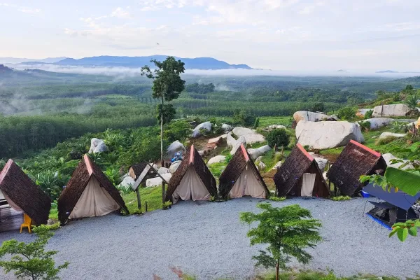 Rock Village