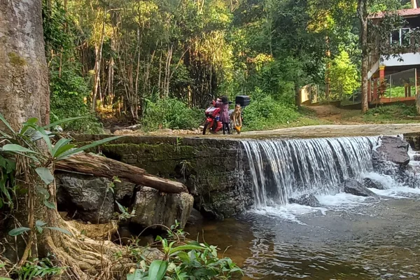 Air Terjun Kampung Setar