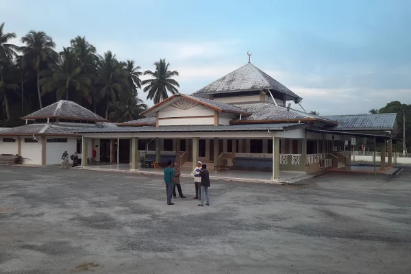 Masjid Kg Tanjung Kiri