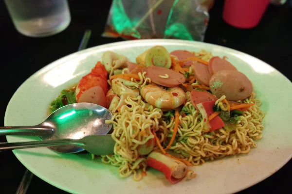 Restoran Seri Gunung