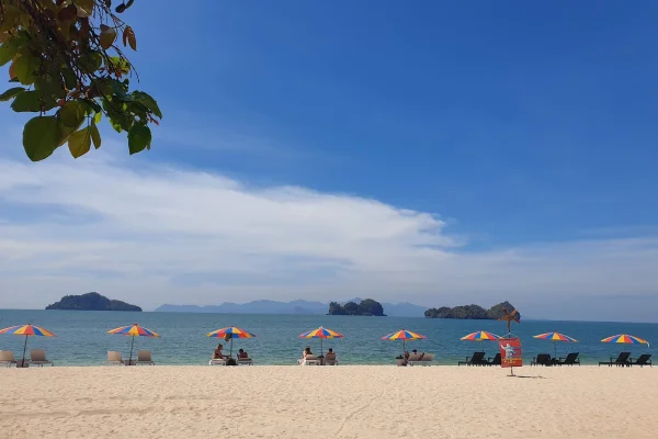 Pantai Rekreasi Kastam