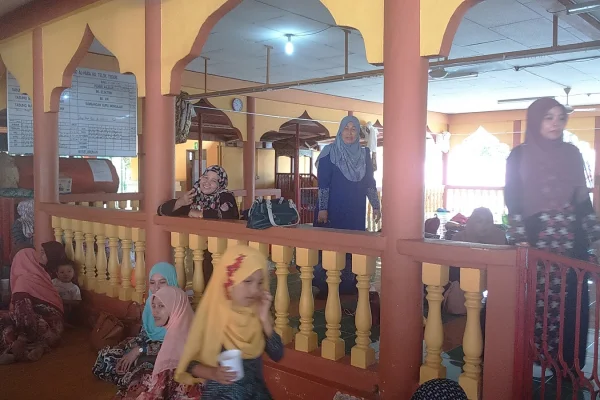 Masjid Al-Huda Telok Teduri