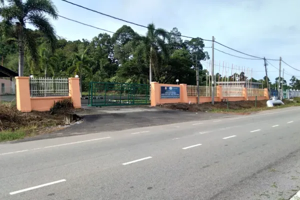Lapangan Sasar Menembak Negeri Kedah, Pokok Sena