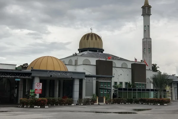 Masjid Al Muhtadin