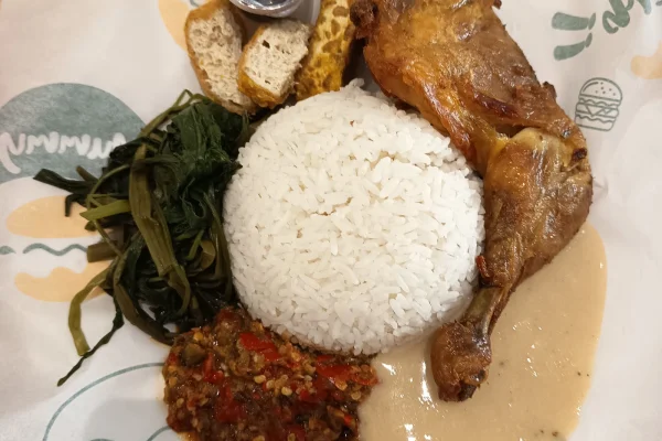 Bara Penyet Jitra