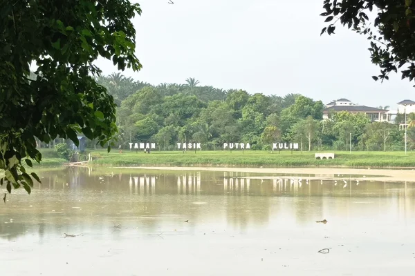 Taman Tasik Putra