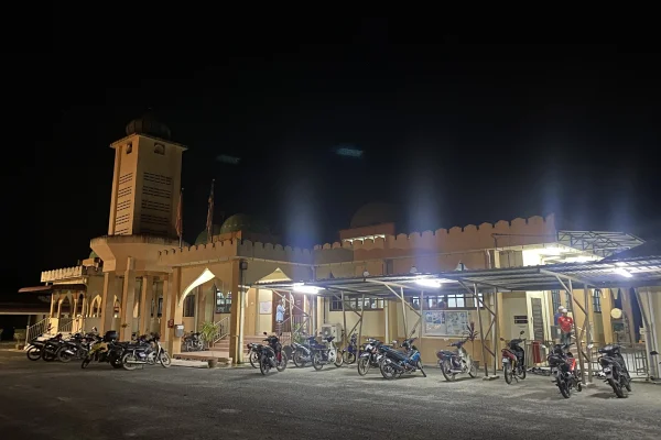 Masjid Kampung Panchor