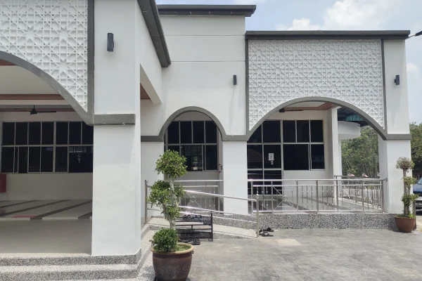 Masjid al Huda