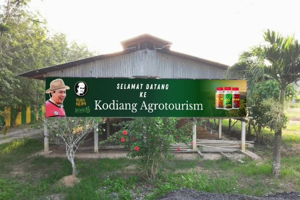 Agro Pelancongan Kodiang