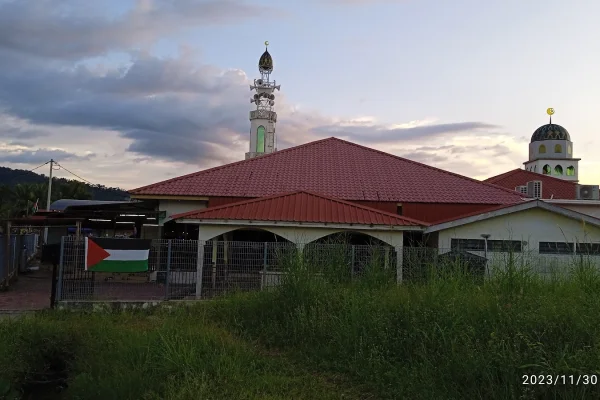 Masjid Nurul Hasanah