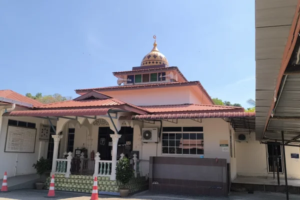 Masjid Nur Al-Naim