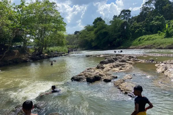 Sungai Viral, Sik