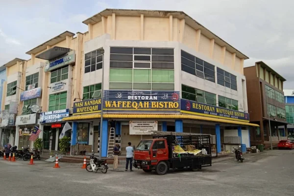 Restoran Wafeeqah Bistro