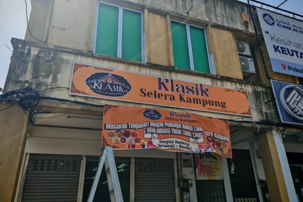 Restoran Klasik Selera Kampung