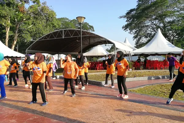 Taman Rekreasi Kampung Mani
