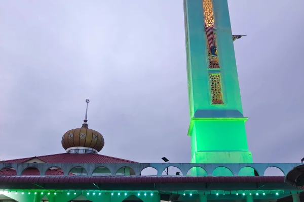 Masjid Al-Ubudiah