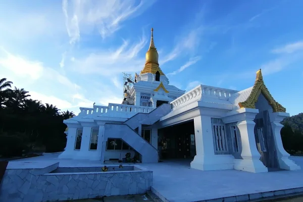 Maha Vihara Paccayadhamma (缘居林)