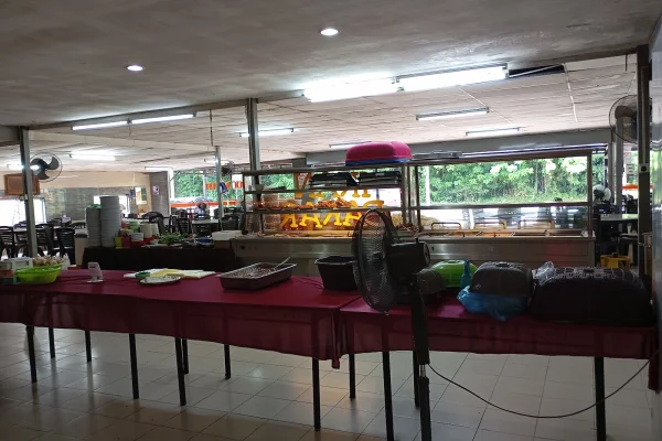 Ad Nani Ikan Bakar