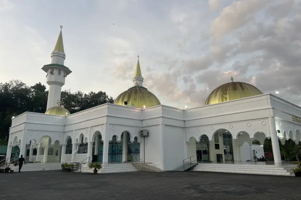 Masjid A'ishah