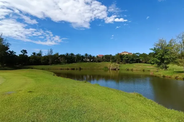 Kulim Golf & Country Resort
