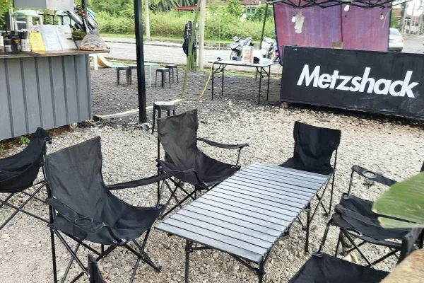 Metzshack Cawangan Pokok Sena