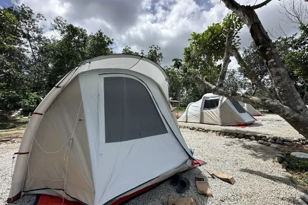 D'Champ Retreat Kontena Stay
