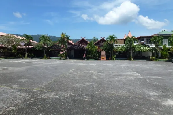 Kampung Seni Batik Atma Alam