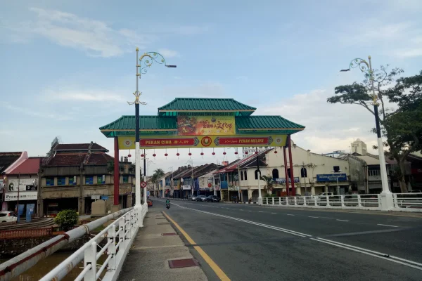 Taman Pesisiran Tanjung Chali
