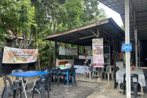 Warung Tepi Rumah