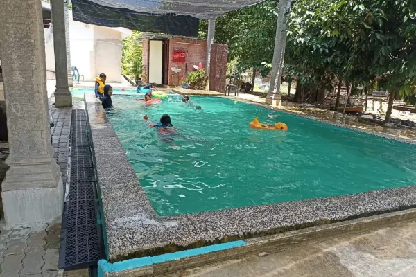 Chalet Kampung Yan