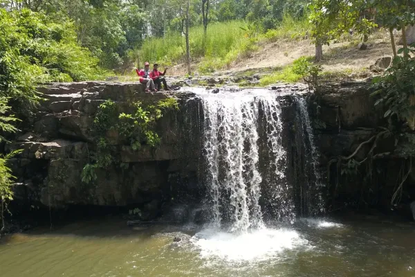 Air Terjun Tone Mai Puk
