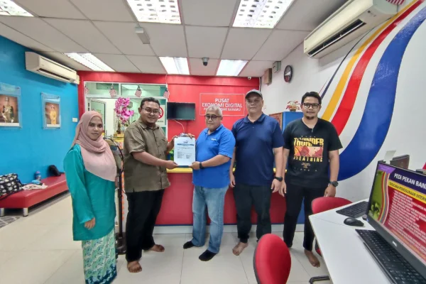 NADI Pekan Bandar Baharu