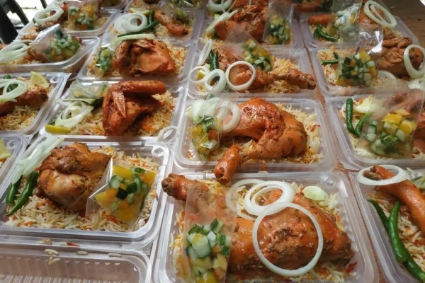 Nasi Arab Mat'am Musafir